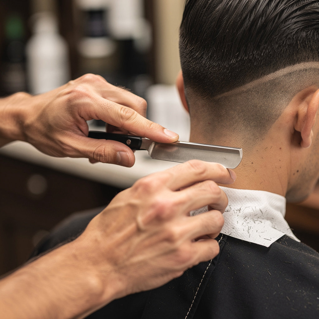 Wise Guys Barber Shop's commitment to traditional barbering and customer care in Santa Barbara